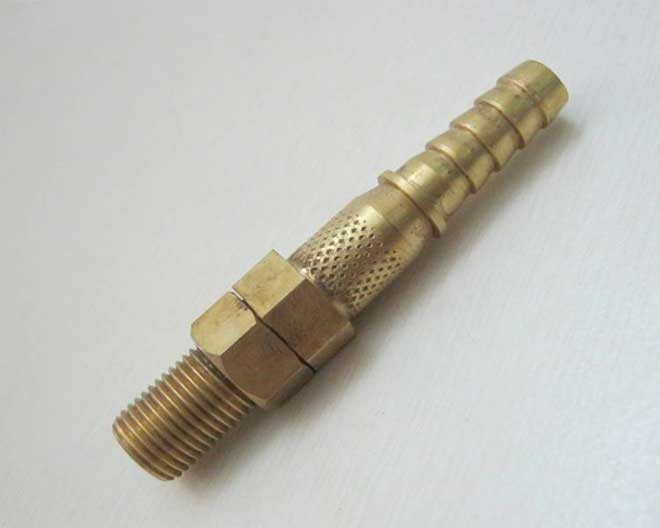 brass pipe fittings