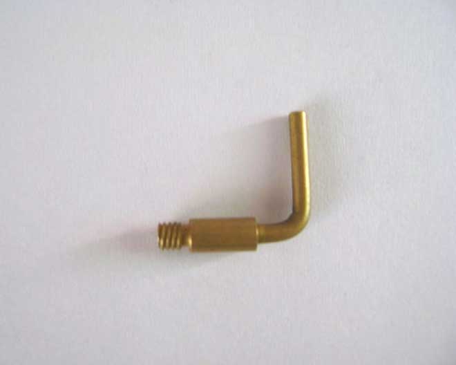 brass precision parts