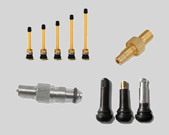 tyre tube valve & accessories